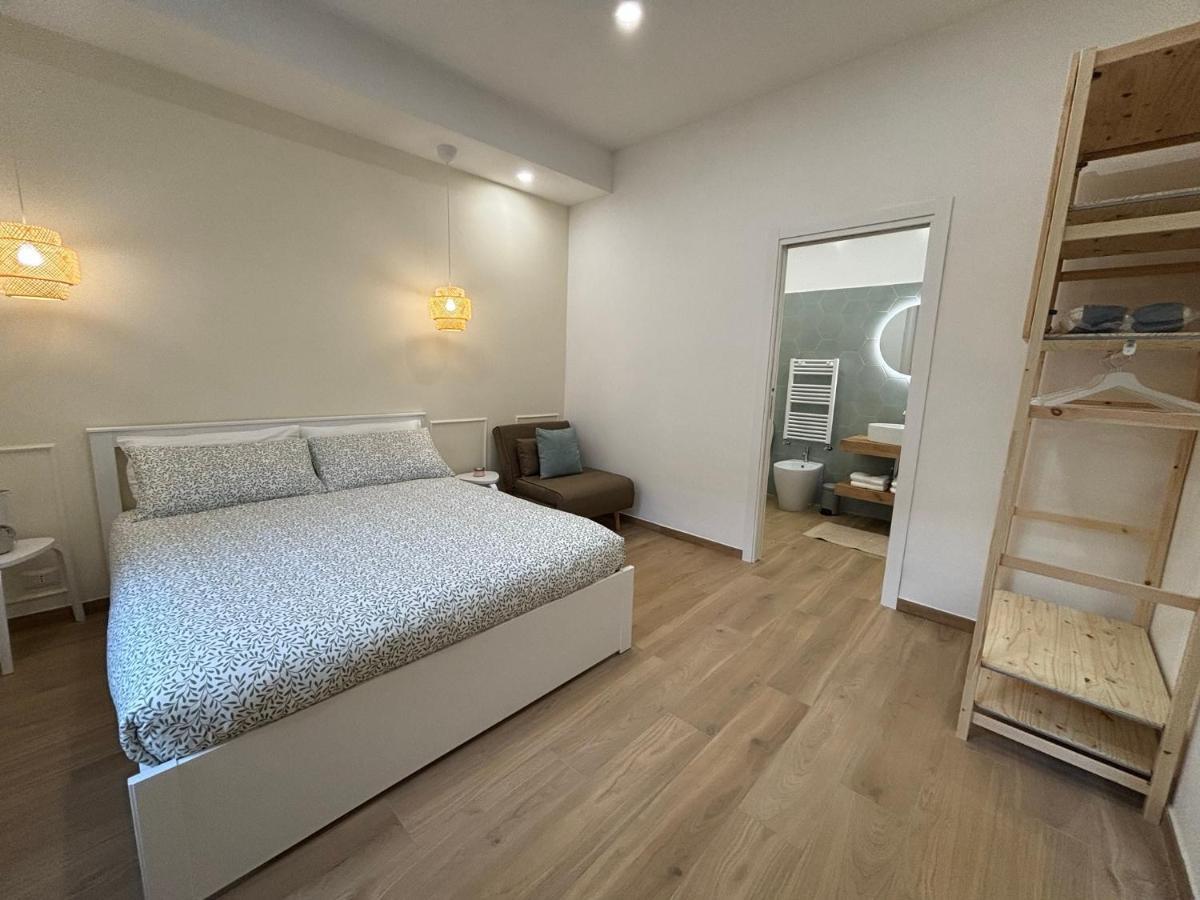 צ'יוויטווקיה La Maison Appartement - A 200M Dal Porto מראה חיצוני תמונה