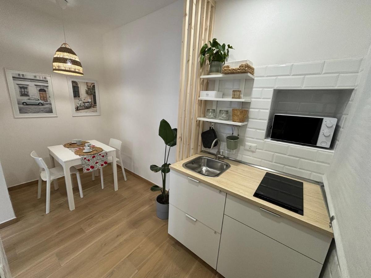 צ'יוויטווקיה La Maison Appartement - A 200M Dal Porto מראה חיצוני תמונה