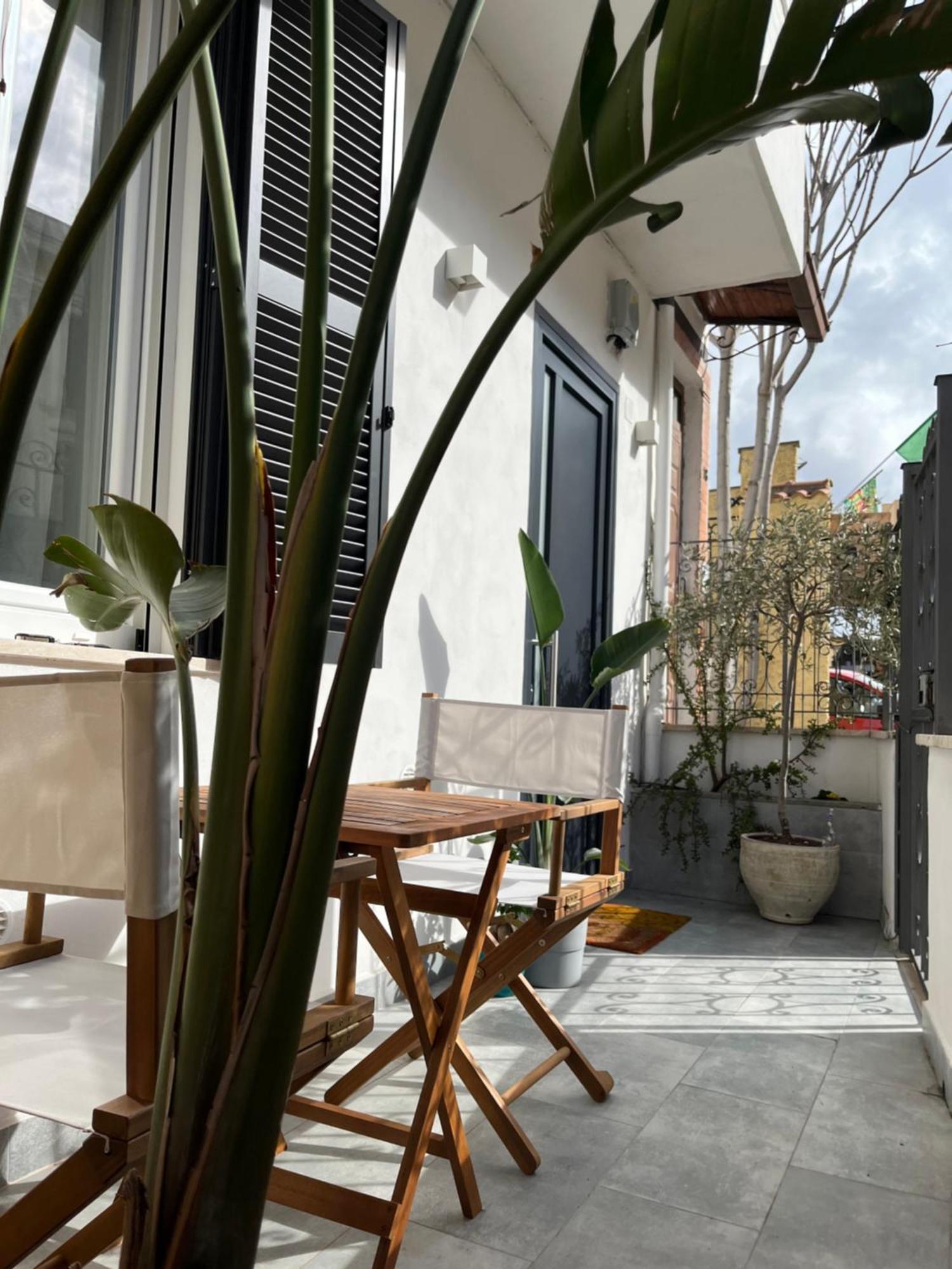 צ'יוויטווקיה La Maison Appartement - A 200M Dal Porto מראה חיצוני תמונה