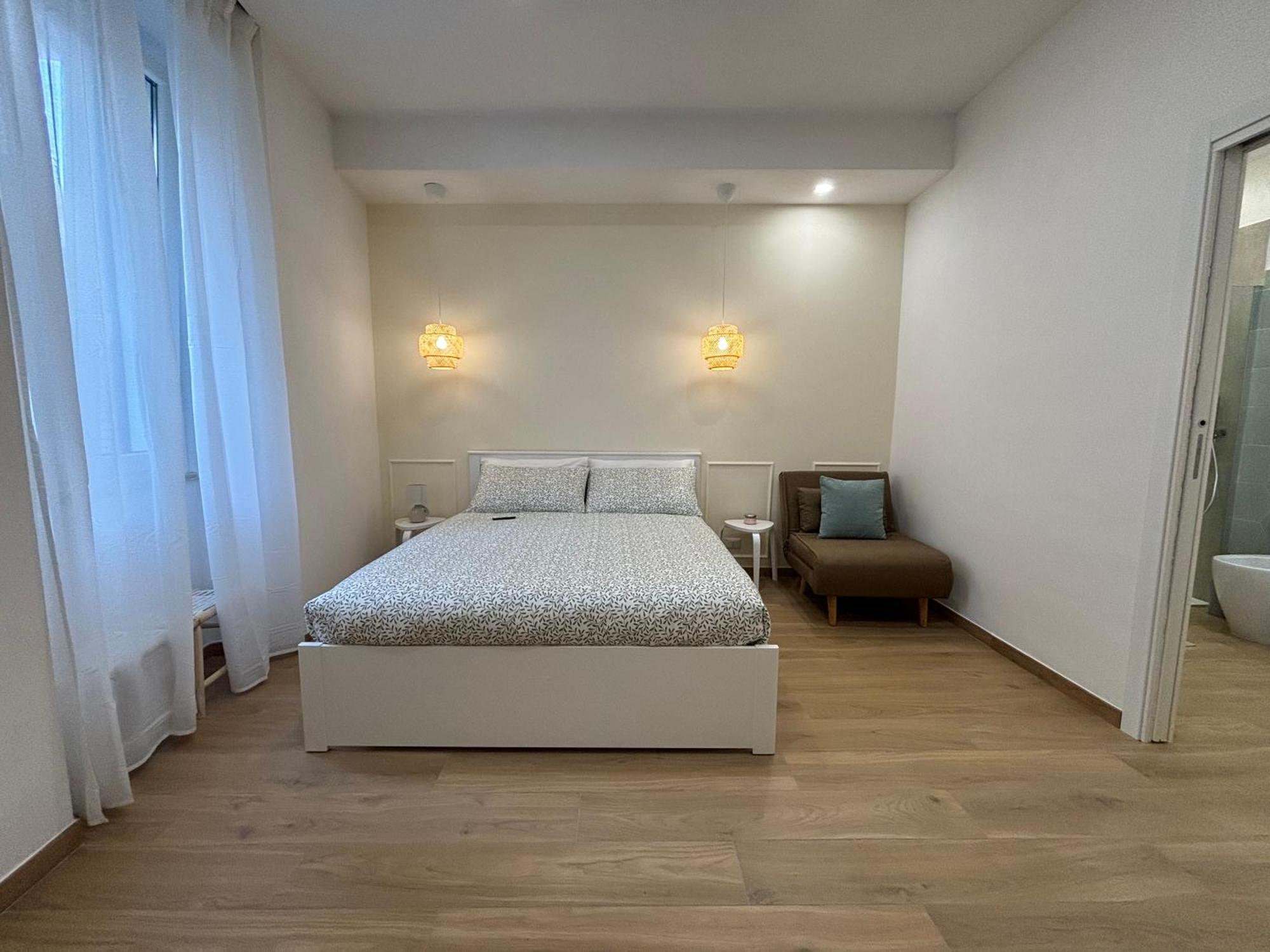 צ'יוויטווקיה La Maison Appartement - A 200M Dal Porto מראה חיצוני תמונה